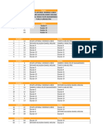 Plantilla Excel Torneos Grupos Eliminatorias 16 Equipos