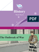 Lesson Presentation The Outbreak of War