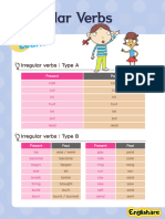 01 不规则动词