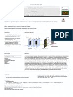 Electrochemical Regeneration of Granular Activated Carbon Using An 2022 Chem