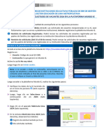 Instructivo para Directores - Registro y Revision de Solicitudes de Vacantes - Matricula 2024 Agregado 3