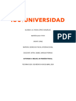 Act 4 Belice Paraíso Fiscal