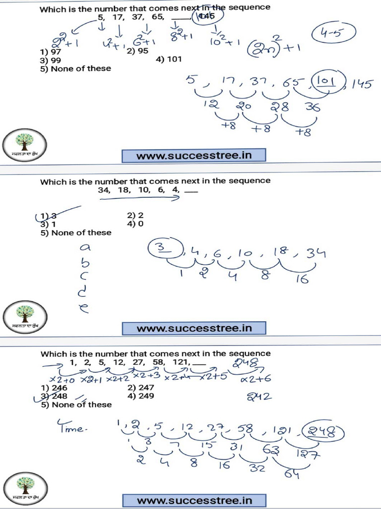 Find The Missing No PDF