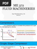 Lecture 4 - Fluid Machineries