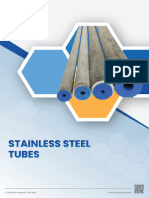 A1 Rfsmy Stainless Steel Tubes