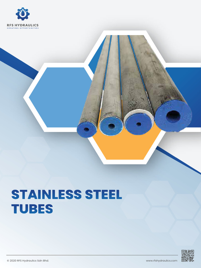 A1 Rfsmy Stainless Steel Tubes | PDF