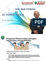 Materi Tugas Pokok Dan Fungsi PPPK1