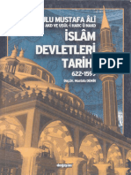 Mustafa Demir - İslam Devletleri Tarihi 622-1599 - Gelibolulu Mustafa Ali - Füsul-I Hall Ü Akd Ve Usul-I Harc Ü Nakd