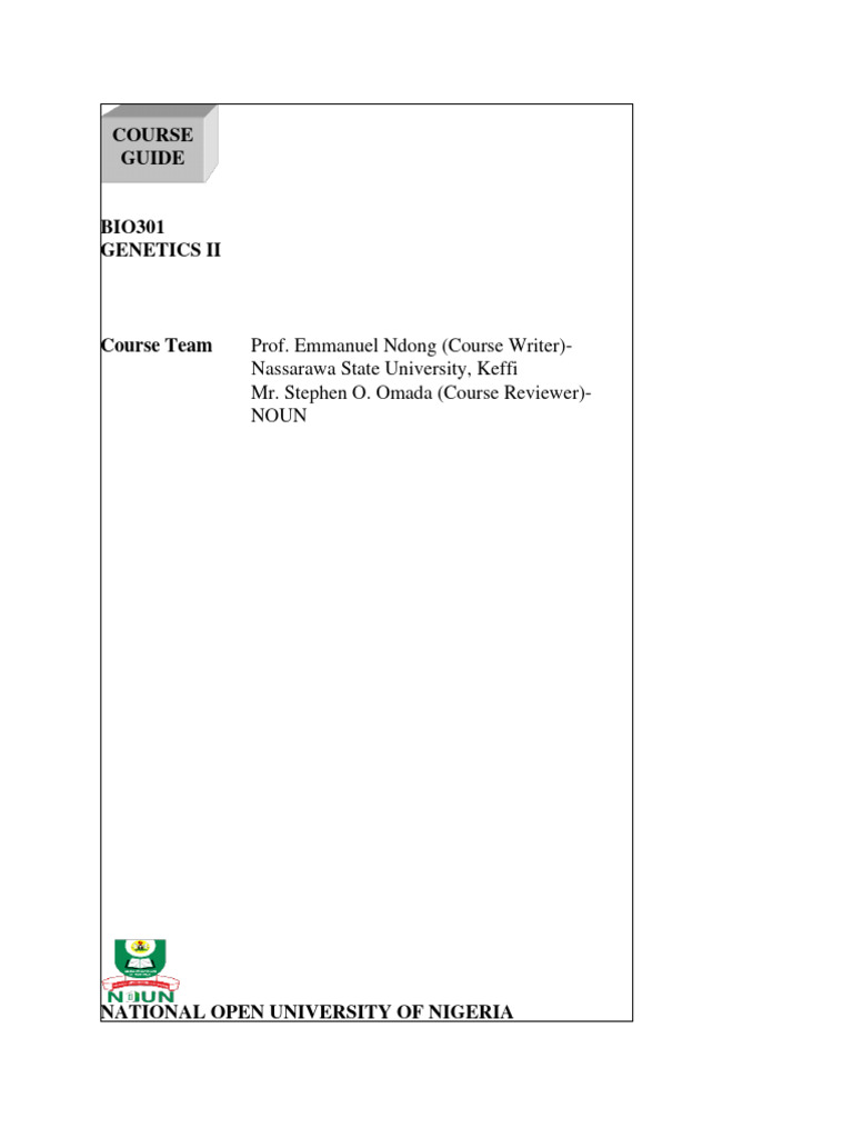 Bio 301 Pdf Population Genetics Mutation