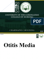 Otitis Media Hydrocephalu
