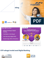 Materi Double Track - Digital Banking