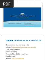 Tcs HR Practics and Learning