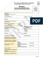 HRRL Resume Format For E3 E5 20032024
