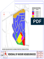 4 Urban Renewal (PHYSICAL) Land Use Zoning