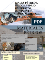 Presentación - Materiales Constructivos