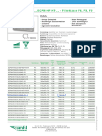 Filtr - Airopac 203cpm HT