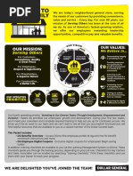 DOLLAR GENERAL EMPLOYEE HANDBOOK visual data 8