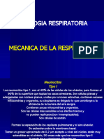 E-Mecanica de La Respiracion