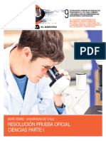 Httpsdemre - Clpublicacionespdf2014 Demre 09 Resolucion Ciencias Parte1 PDF