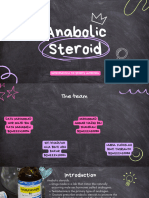 Anabolic Steroid