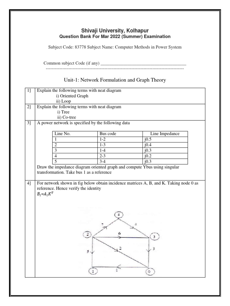 CMPS | PDF | Matrix (Mathematics) | Electricity
