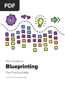 Your Guide To Practical Experience Blueprinting