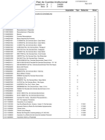 Plan de Cuentas Sector Público