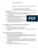 PD 101 122 Non-Injury Collision Frequently Asked Questions 06 20