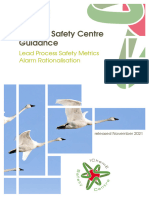 LC 0067 - 23 Lead Process Safety Metrics Alarm Rationalisation Disclaimer Addition