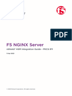 f5 Nginx Server Nshield Ig
