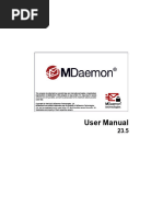 MDaemon en