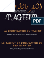 Mecroire Au Taghut 3