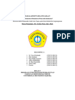 Makalah Kewarganegaraan Implementasi Demokrasi Pancasila Indonesia