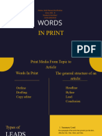 Words in Print - Andi Naswa Nukhalisa