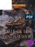 WHR Valle de los dinosaurios