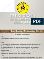 Bahan Doa Dan Renungan UKI Oraja