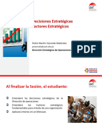 Decisiones Estratégicas - Empresa Global