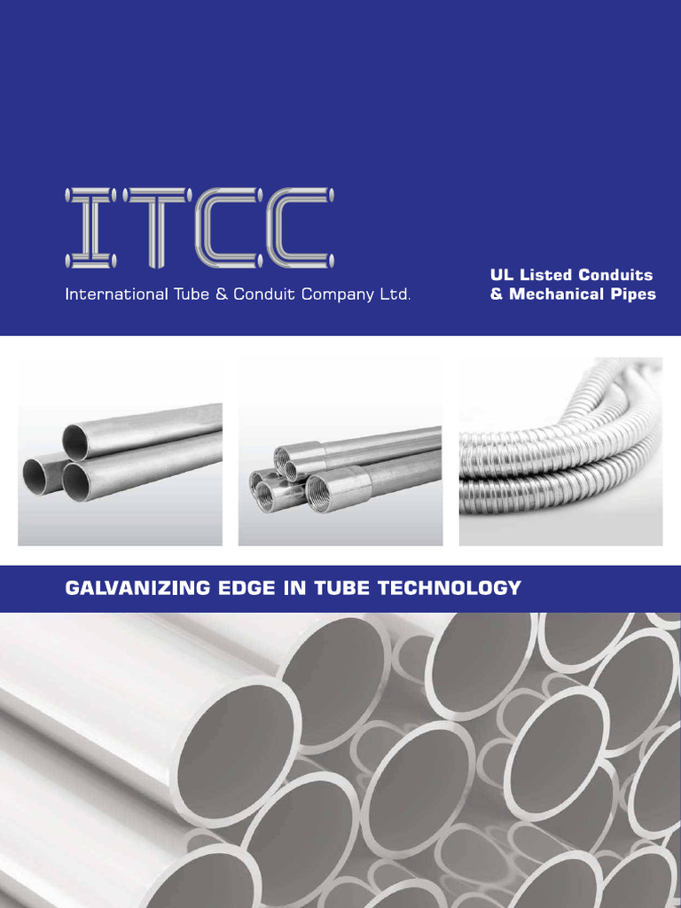ITCC EMT Catalogue | PDF