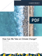 CP Article How Can We Take On Climate Change