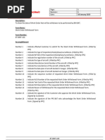 E-Mro Procedure | PDF