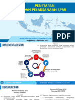 Penetapan Dan Pelaksanaan Standar