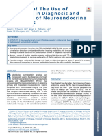 Light It Up The Use of DOTATATE in Diagnosis and Trea 2023 Surgical Patholo