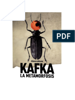 LA METAMORFOSIS de FRANZ KAFKA