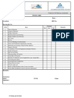 Tuvr Qa - QC SF 010-Pour Card