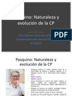 20 09 10-Pasquino-Naturaleza y Evolción de La CP (Autosaved)