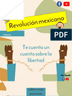 Revolución Mexicana Información y Actividades