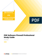 Pse Softwarefirewall P Studyguide