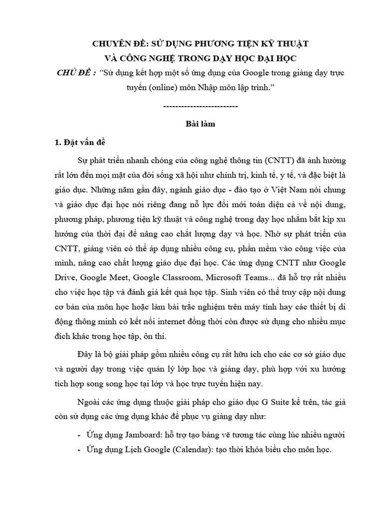 Phan 1 | PDF