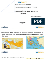 6 As Práticas de Saúde No Alvorecer Da Ciência - 240314 - 085822