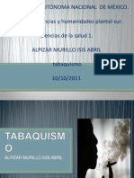 TABAQUISMO